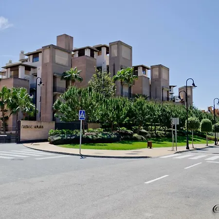 Enjoy Bahia De La Plata Appartement