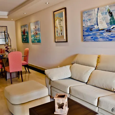 Lägenhet Enjoy Bahia De La Plata Estepona